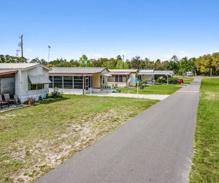 Bass Capital Mobile Home & RV Park