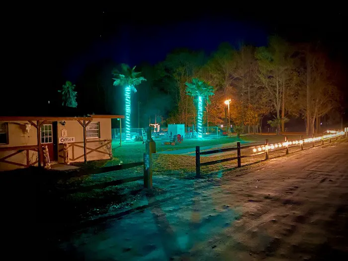 Ben's Hitching Post Campground Picture 1