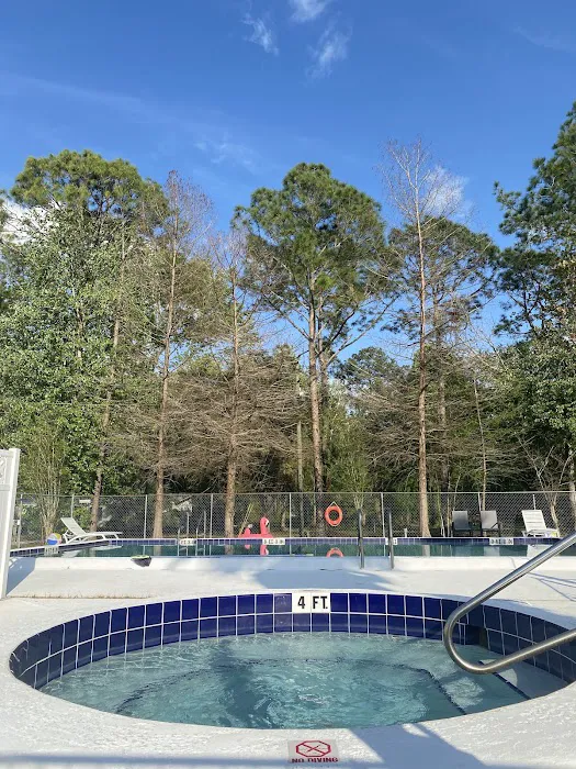 Ben's Hitching Post Campground Picture 2