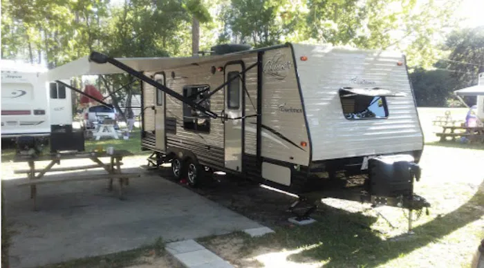 Ben's Hitching Post Campground Picture 3