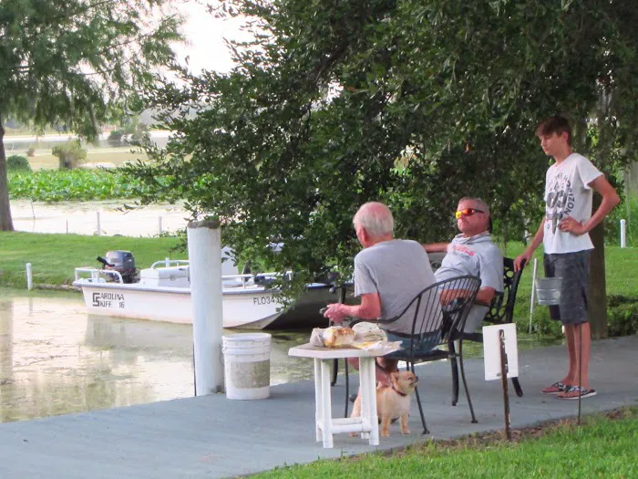 Withlacoochee Backwaters RV & MH Park Picture 8