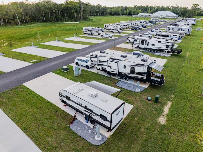 Sweet Citrus Acres RV Resort Picture 6