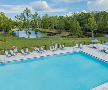 Sweet Citrus Acres RV Resort