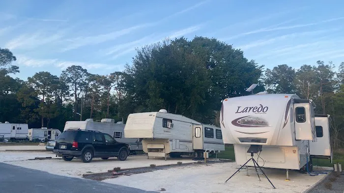 Clam Haven Rv Park Picture 2