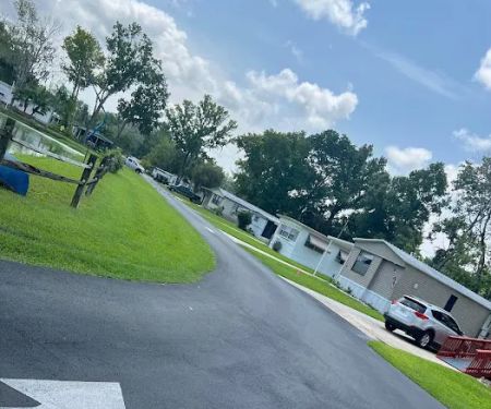 Imperial Gardens Mobile Home