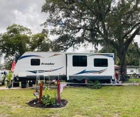 Blue Waters RV Park