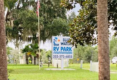 Blue Waters RV Park Picture 6