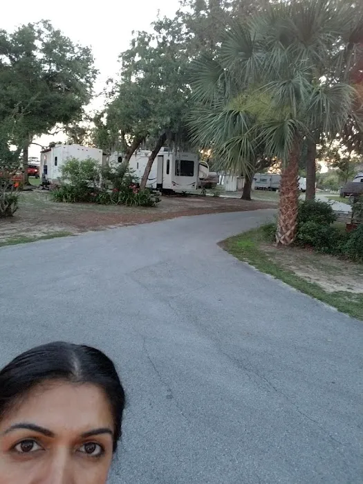 Blue Waters RV Park Picture 4