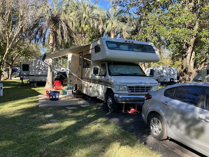 Big Tree RV Park Picture 6