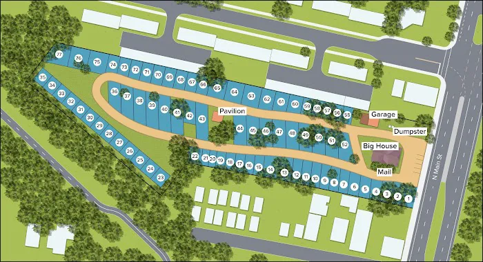 River City RV Park Picture 2
