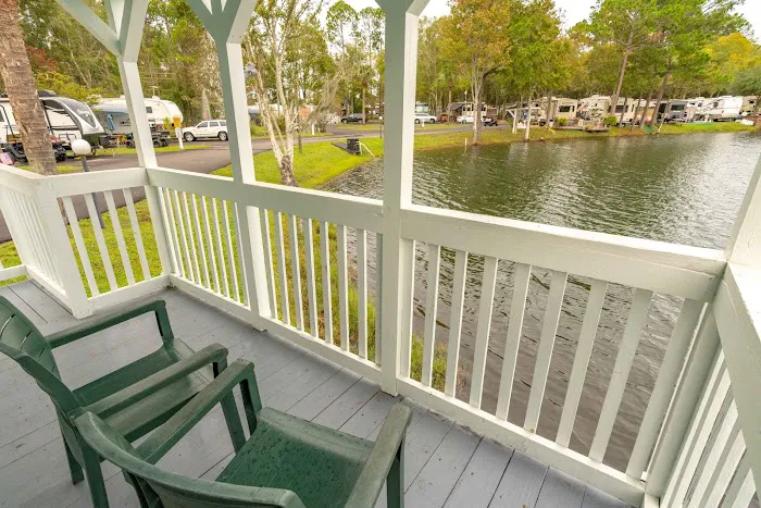 Flamingo Lake Picture 7