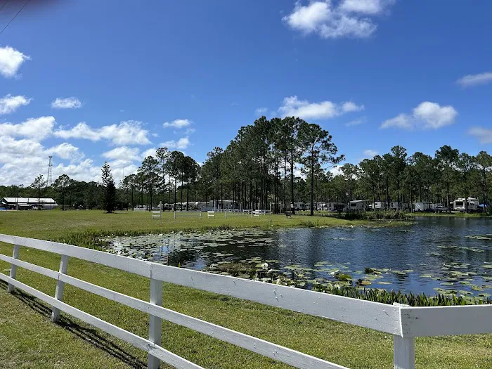 Palm Coast RV Park Picture 1