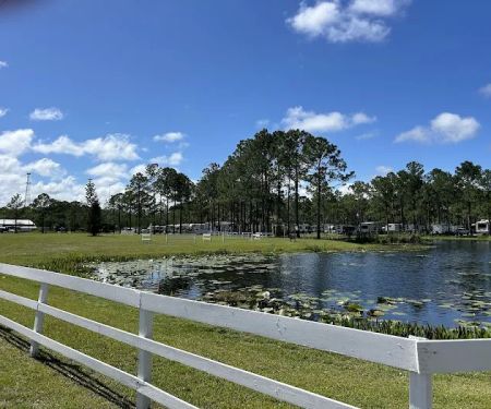 Palm Coast RV Park