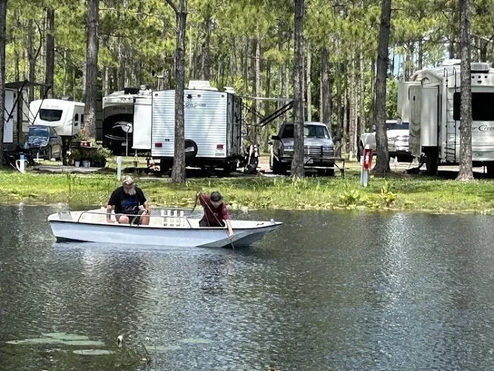 Palm Coast RV Park Picture 6