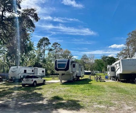 Whispering Pines RV Park