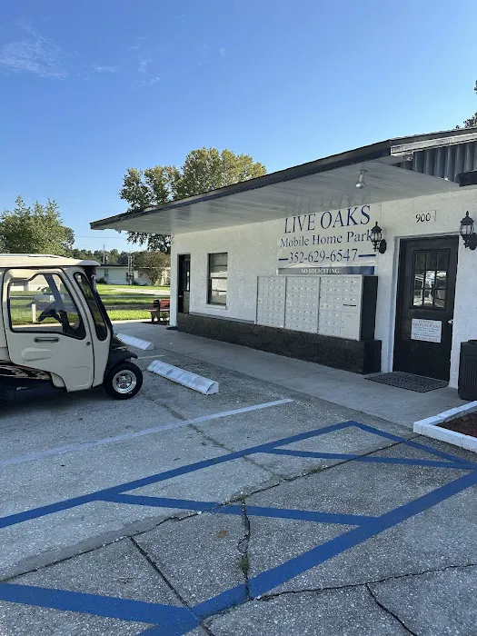 Live Oaks Mobile-Home Park Picture 4