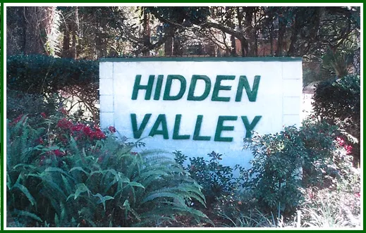 Hidden Valley Park Picture 1