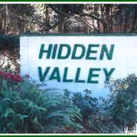 Hidden Valley Park ico