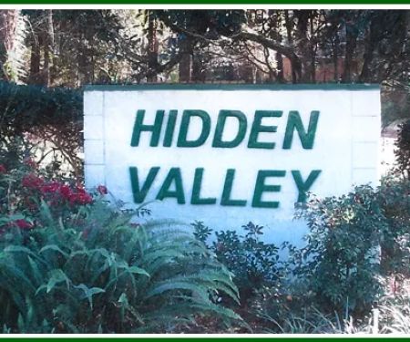 Hidden Valley Park