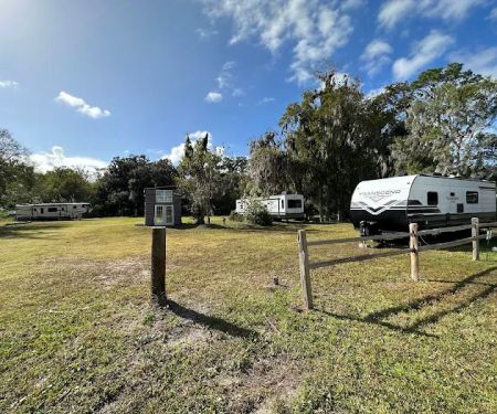Hideaway Trail at Coquina Pond, Inc.