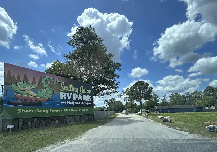 Smiling Gator RV Park and Storage Picture 2