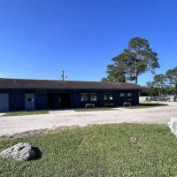 Smiling Gator RV Park and Storage ico