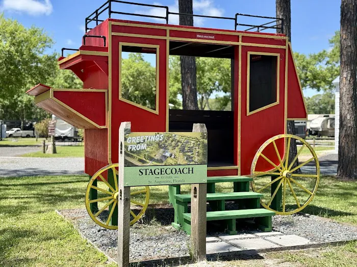 Stagecoach RV Park Picture 4