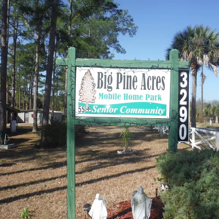 Big Pine Acres Mobile Home Pk Picture 10