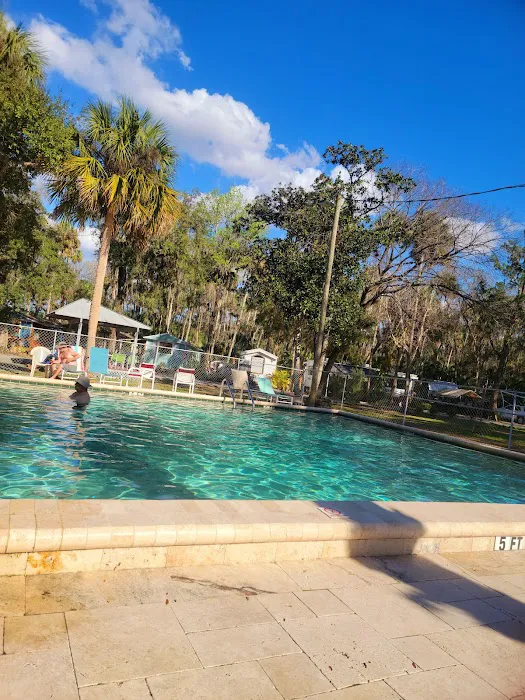 Nature's Resort Campground Picture 1