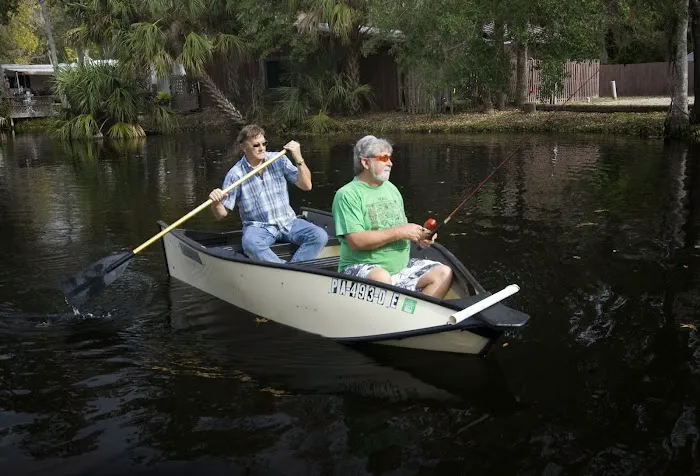 Sun Retreats Homosassa River Picture 6