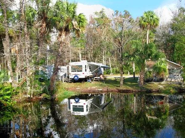 Sun Retreats Homosassa River Picture 5