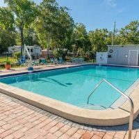 Sun Retreats Homosassa River ico