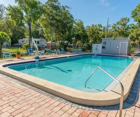 Sun Retreats Homosassa River