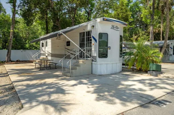 Sun Retreats Homosassa River Picture 10