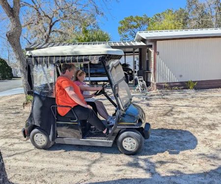 Evanridge Mobile Home Community