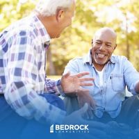 Bedrock Palm Terrace ico