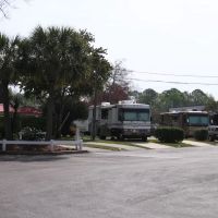 Fleetwood RV Park ico