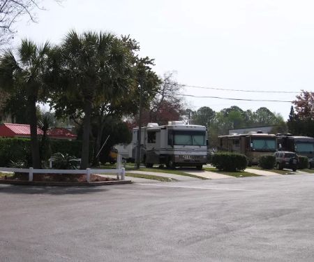 Fleetwood RV Park