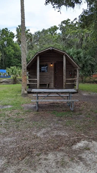 Bulow RV Resort Picture 6