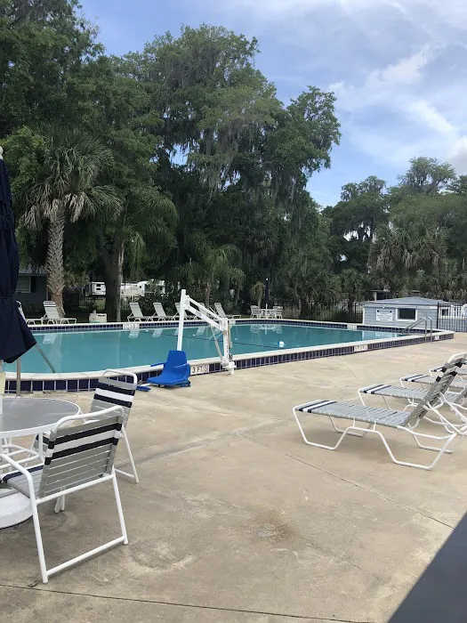 Bulow RV Resort Picture 9