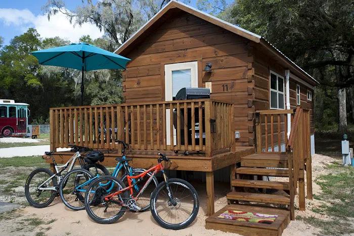 WhimCycle Trail RV Park Picture 3