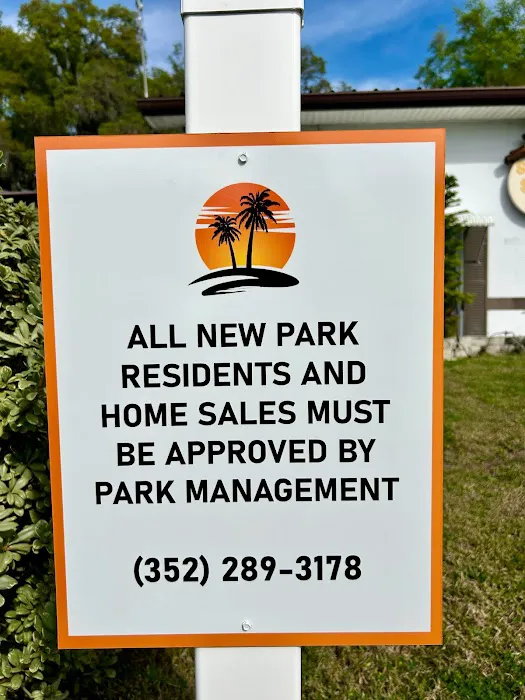 Southern Sun RV & Mobile Home Park Picture 4