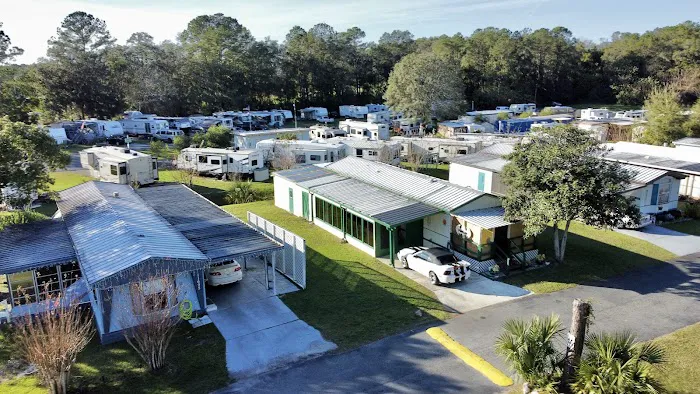 Southern Sun RV & Mobile Home Park Picture 2