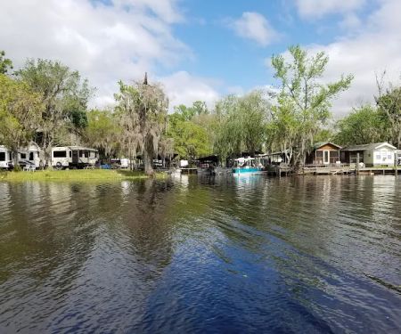 North Shell Marina And RV Park