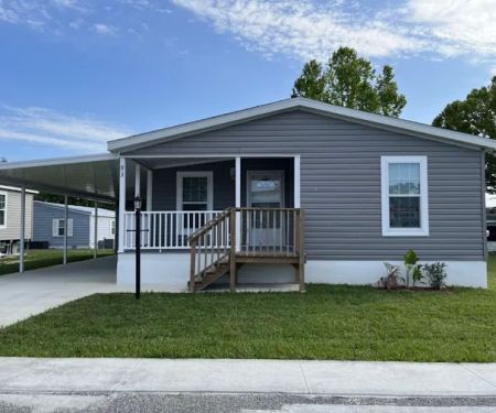 Smith Lake Shores Village