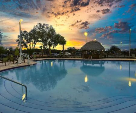 Sunkissed Village RV Resort