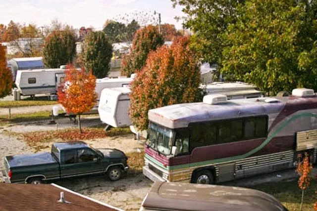 Almost Home RV Park Picture 4