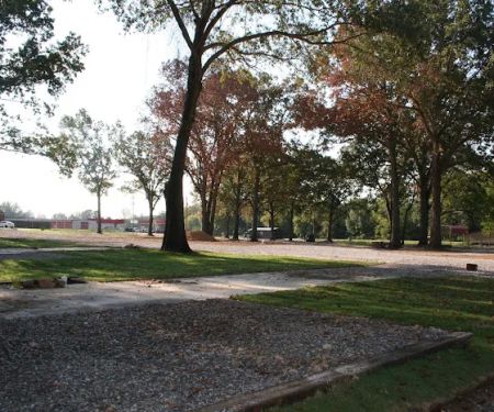 Rock Town RV Campsite