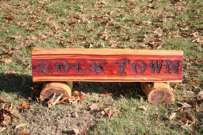 Rock Town RV Campsite Picture 2