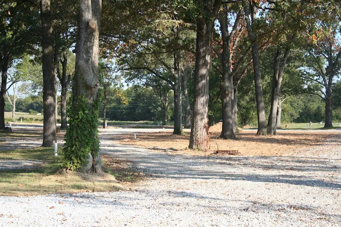 Rock Town RV Campsite Picture 4